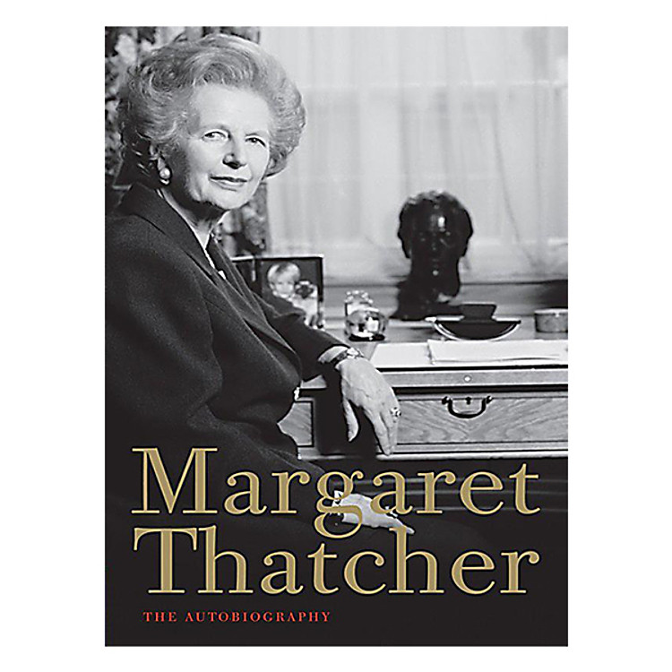Sách Margaret Thatcher: The Autobiography