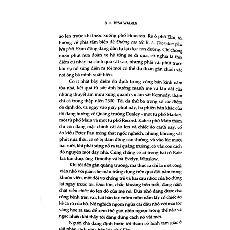 Bên Rìa Thời Gian - Ảnh 3