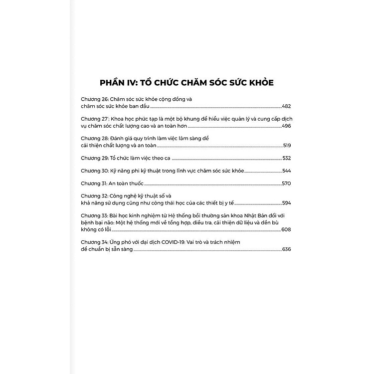 Quản Lý Nguy Cơ Lâm Sàng Và An Toàn Người Bệnh - Ảnh 6