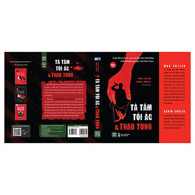 Tà Tâm, Tội Ác Và Thao Túng - Ảnh 2