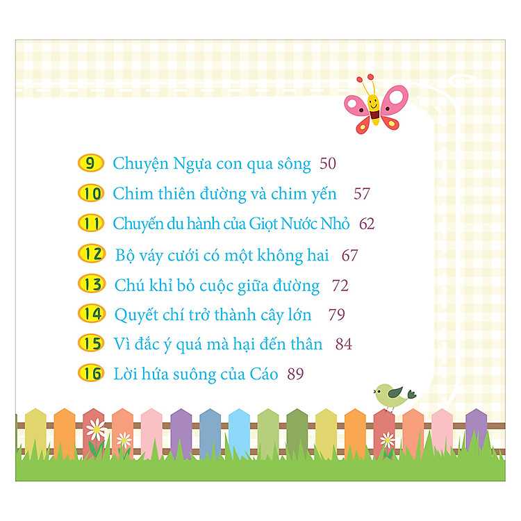 Truyện Kể 5 Phút - Những Câu Chuyện Ấm Áp - Ảnh 4