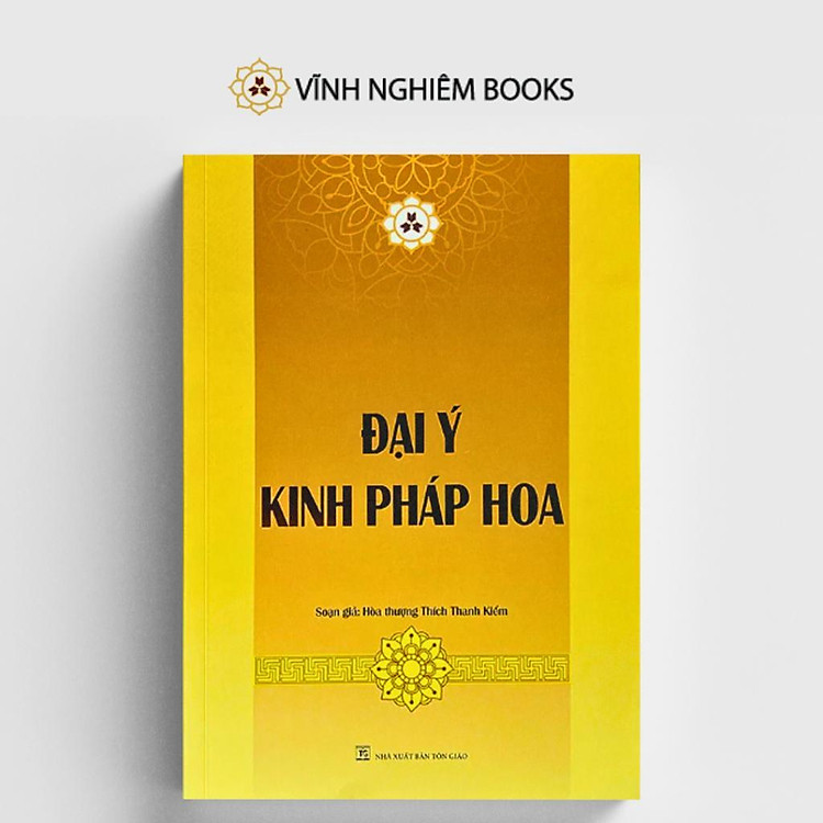 Đại Ý Kinh Pháp Hoa