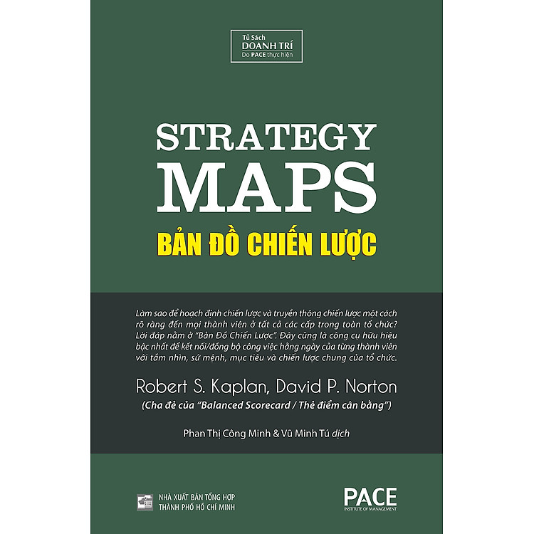 Bản Đồ Chiến Lược (Strategy Maps)