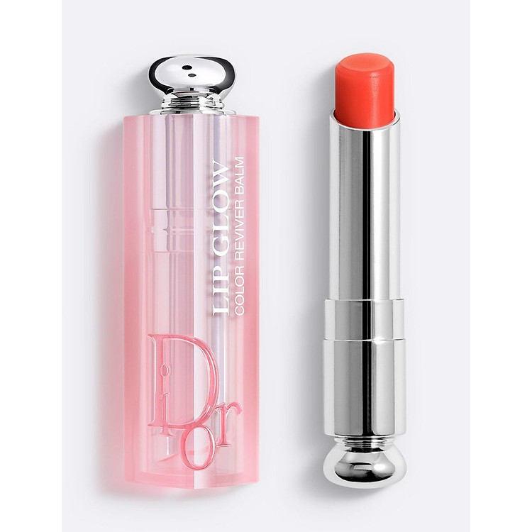 Son Dưỡng Dior Addict Lip Glow Màu 017 Ultra Coral ( Mới Nhất )