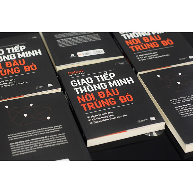 Giao Tiếp Thông Minh Nói Đâu Trúng Đó - Ảnh 4