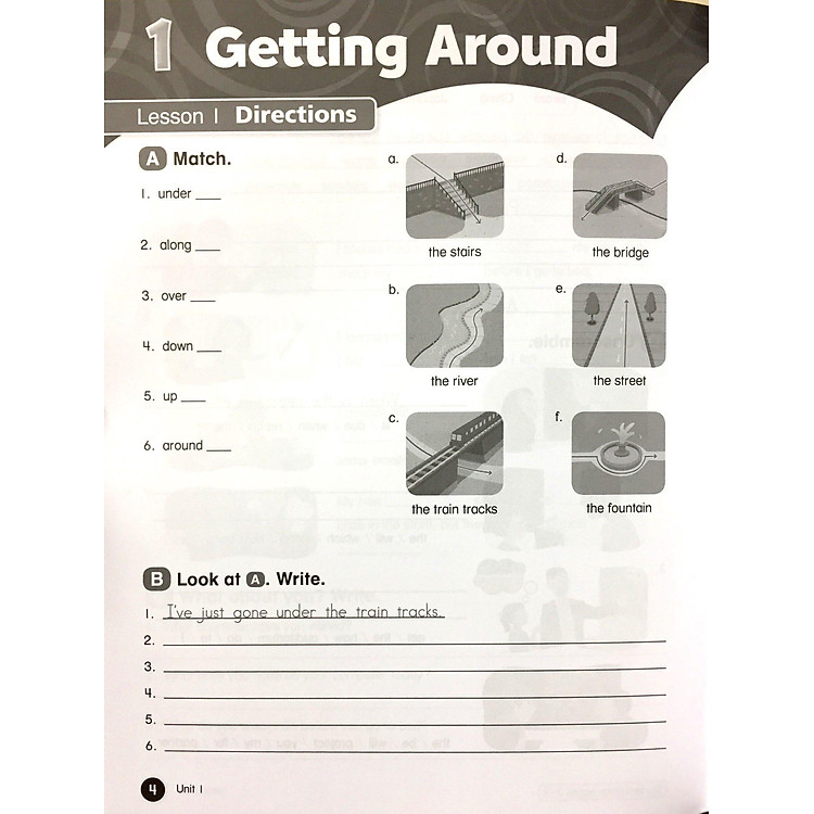 Everybody Up 2E 6: Workbook - Ảnh 7