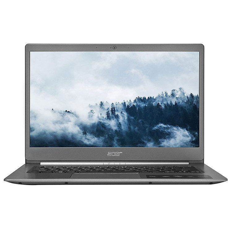 Laptop Acer Swift 5 SF514-53T-740R NX.H7KSV.002 Core i7-8565U/Win10 (14" FHD IPS Touch) - Hàng Chính Hãng