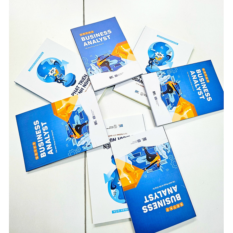 Sổ tay Business Analyst