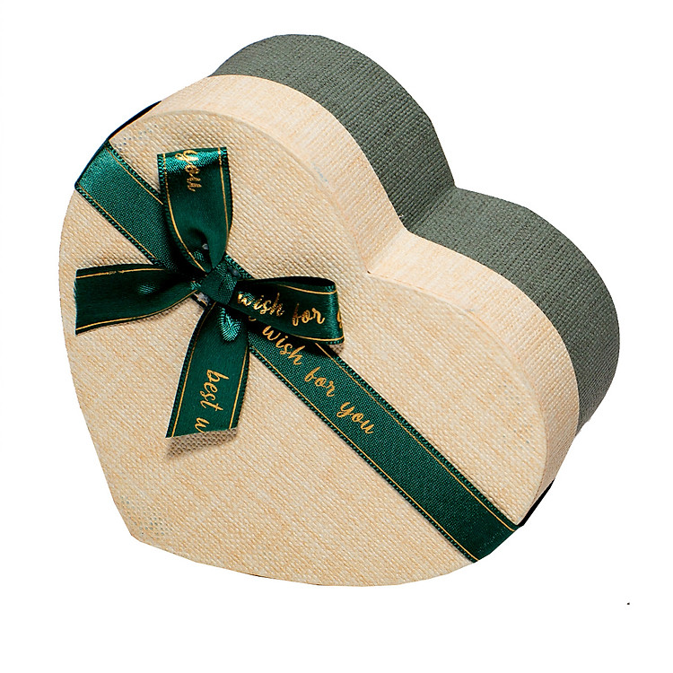 Hộp Quà Tim Phượng Hoàng TI044 (12 x 6 cm) - Ảnh 6