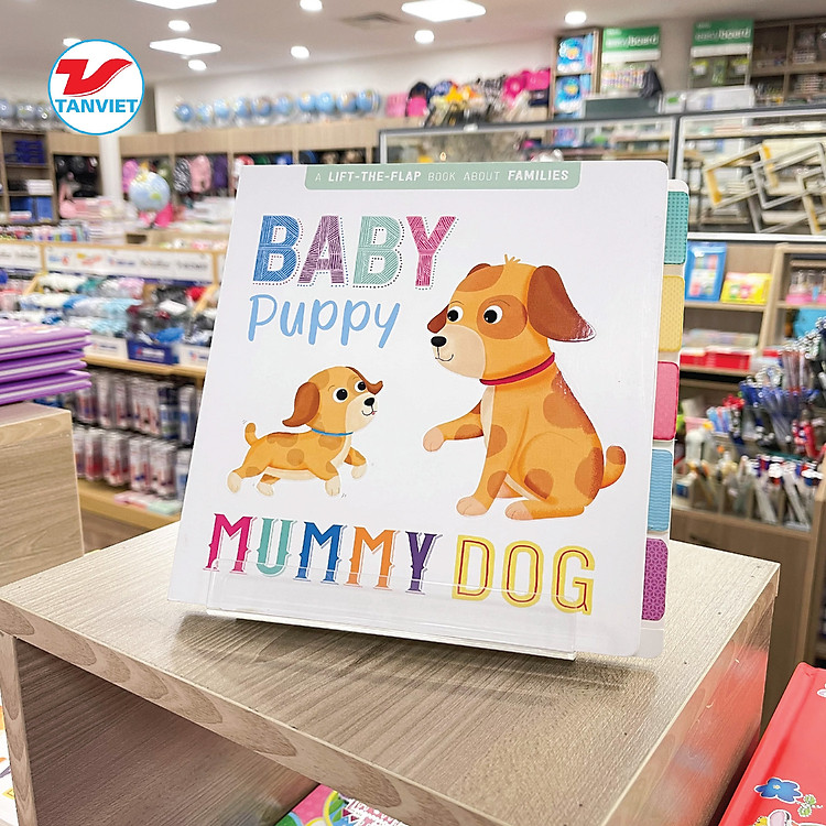 Baby Puppy, Mummy Dog - Ảnh 4