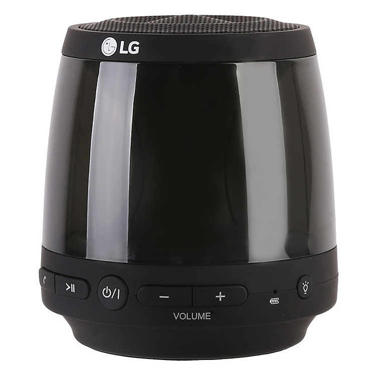 Loa Di Động Bluetooth LG PH1 (Đen) - Hàng Chính Hãng