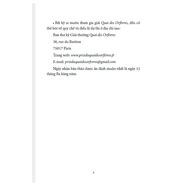 Khoảnh Tối Thành Paris - Ảnh 3