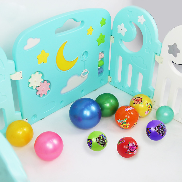 Bóng nảy cao su bơm hơi Nhật Chính hãng Giá tốt - Hình ảnh 2