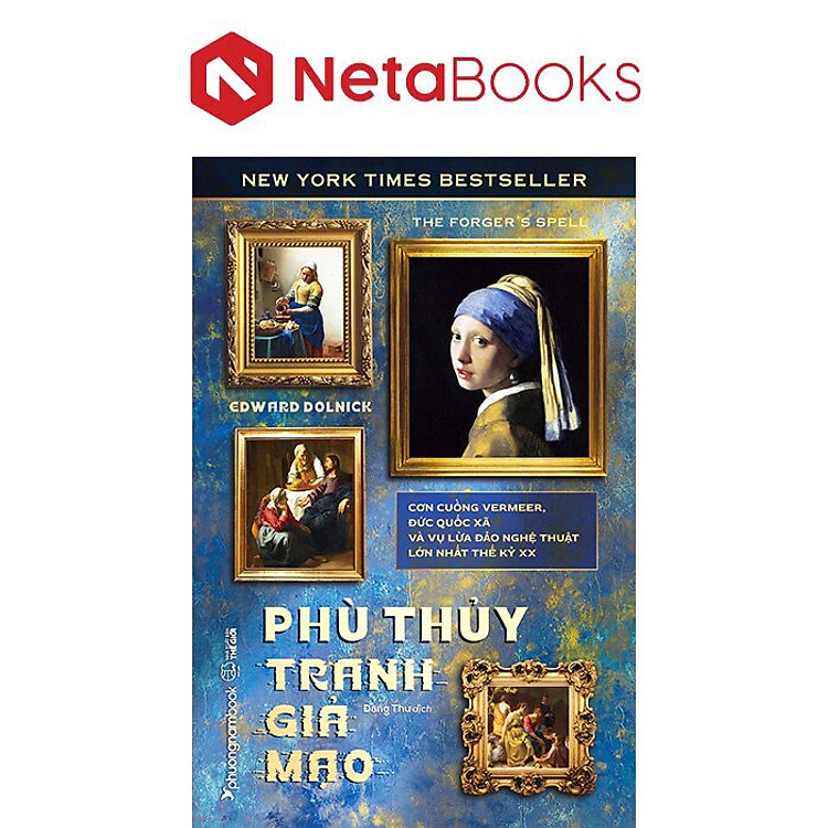 Phù Thủy Tranh Giả Mạo