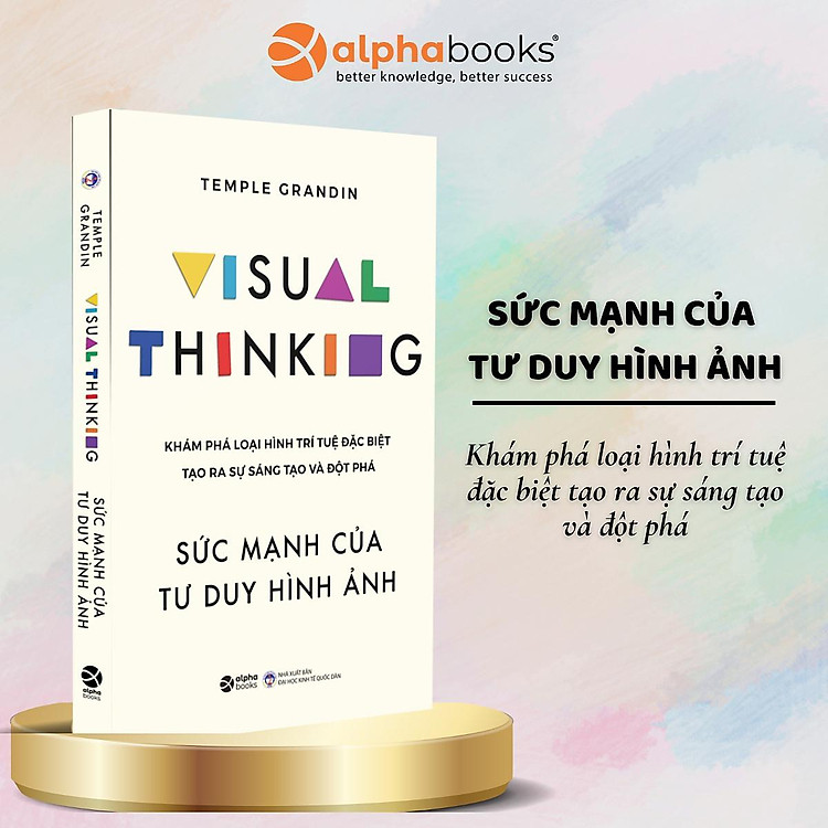 Sức Mạnh Của Tư Duy Hình Ảnh – Visual Thinking