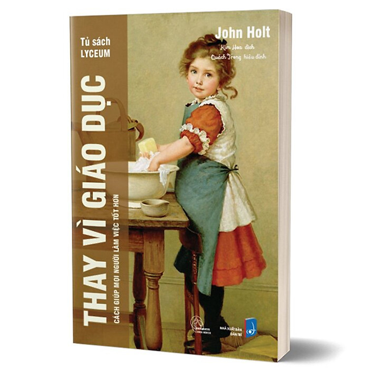 Thay vì giáo dục – Cách giúp mọi người làm việc tốt hơn
