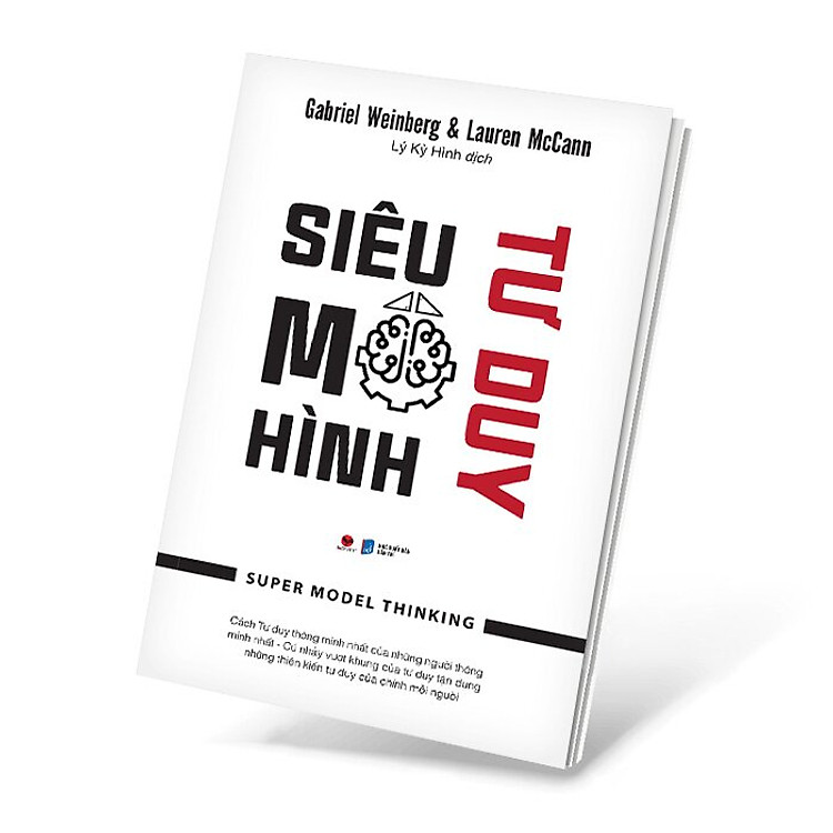 Siêu Mô Hình Tư Duy - Ảnh 4