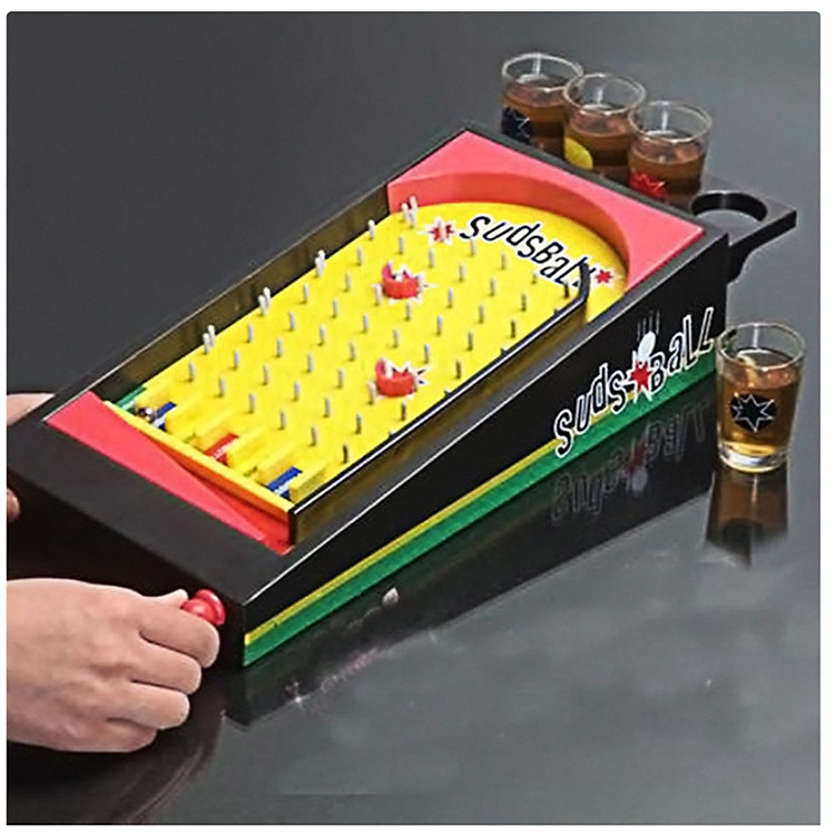 DRINKING GAME – BẮN BI DG819