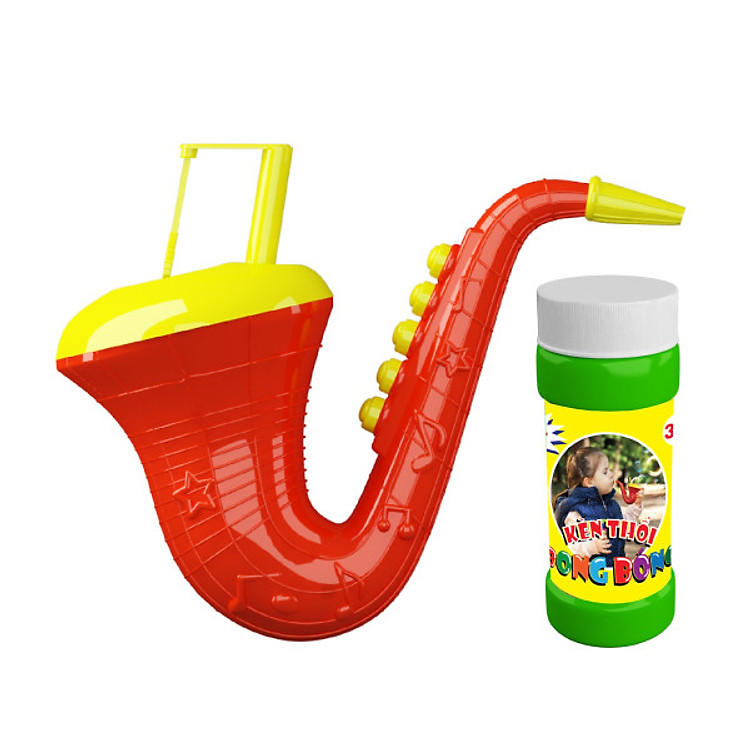 Kèn thổi bong bóng - M1654-BB42