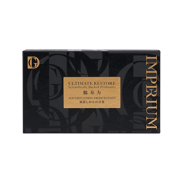 Viên uống bổ sung lợi khuẩn IMPERIUM ULTIMATE RESTORE khởi đầu cuộc sống lành mạnh với sức khỏe tiêu hóa tốt hơn, tăng cường miễn dịch, quà tặng ý nghĩa cho cấp trên, bạn bè, đồng nghiệp, người thân (15 viên/lọ)