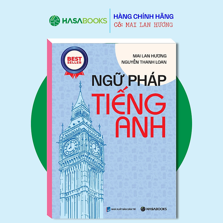Ngữ Pháp Tiếng Anh - Mai Lan Hương