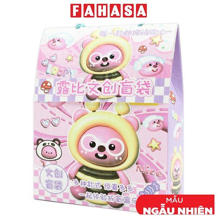 Mua tại MyKingdom: Đồ Chơi Mô Hình Loopy ZX1153 - Ngập tràn khuyến mãi