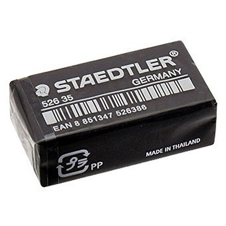Gôm Đen Staedtler 526C35B - Ảnh 3