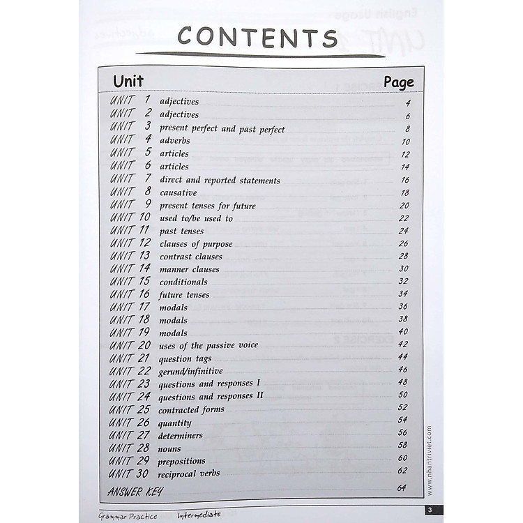 The Grammar Files - B1 Level - Ảnh 3