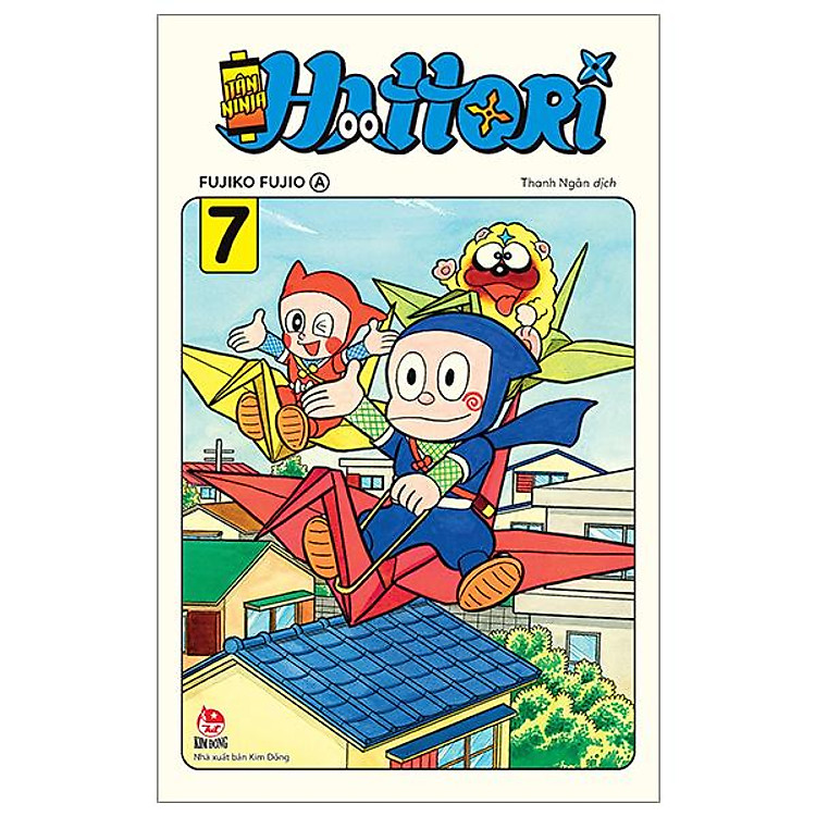 Tân Ninja Hattori (Tập 7) - Ảnh 2