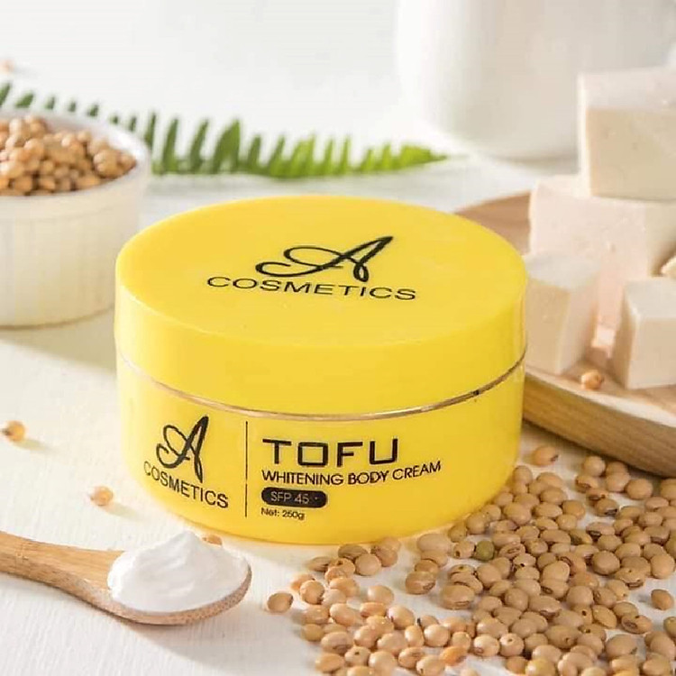 Kem Body Tofu Acosmetics