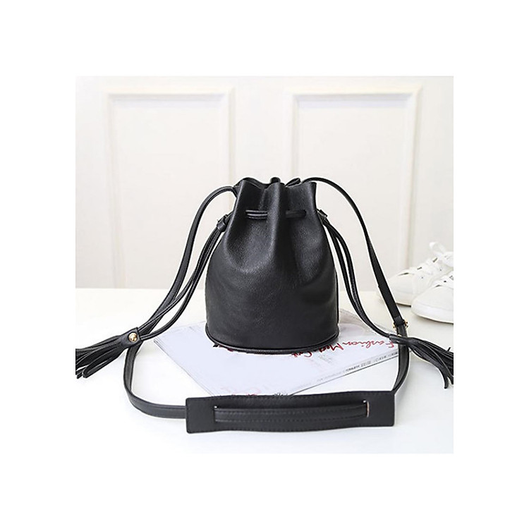 Túi nữ thời trang phong cách Hàn Quốc Đồ Da Thành Long 208169 ZZ