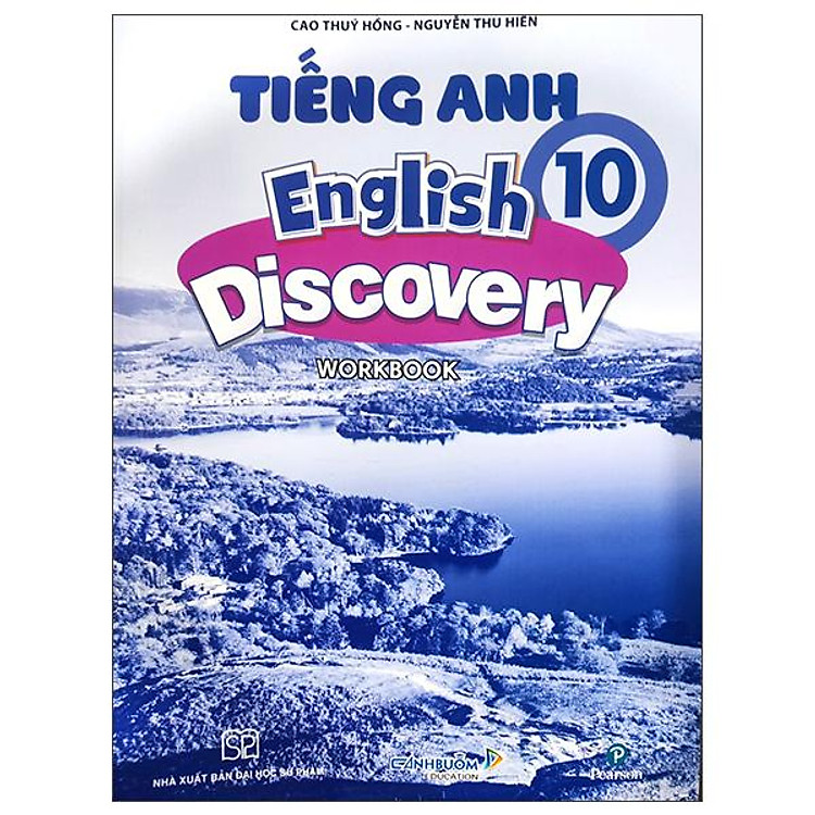 Tiếng Anh 10 – English Discovery – Workbook (2022)