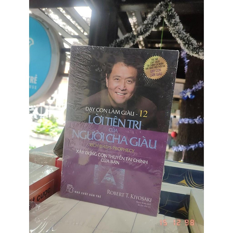 Dạy Con Làm Giàu (Tập 12) - Ảnh 2