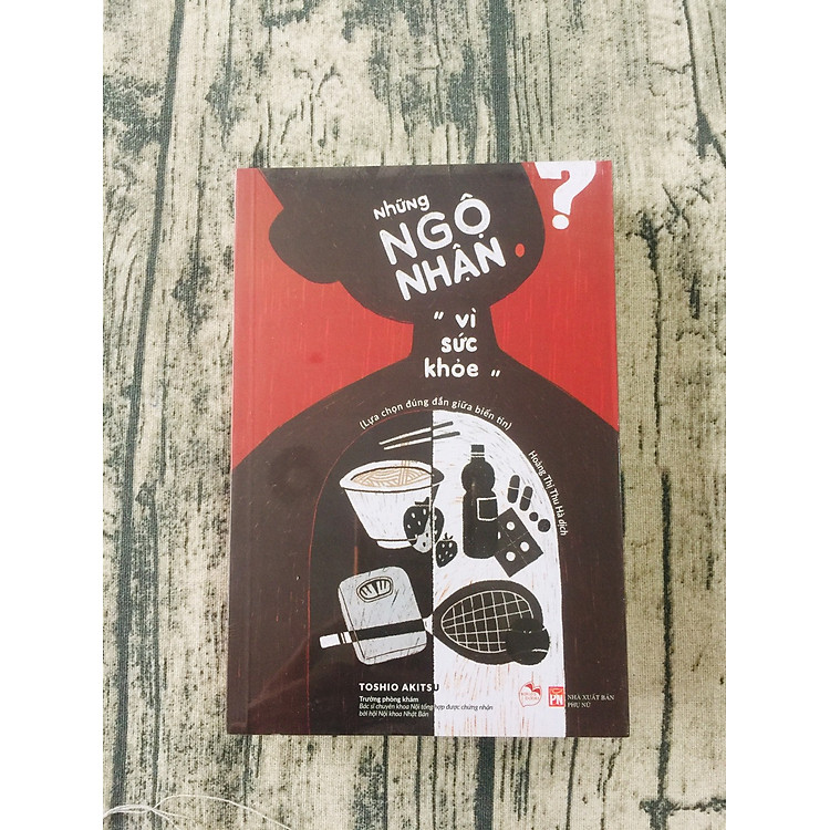 Những Ngộ Nhận Vì Sức Khỏe