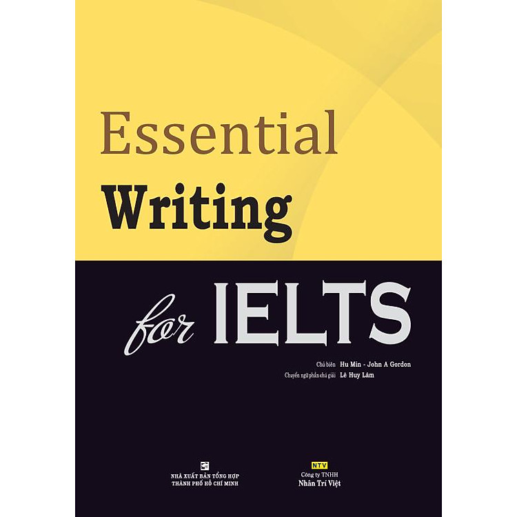 Essential Writing For Ielts