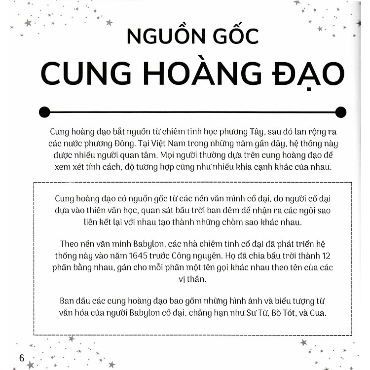 Bí Ẩn Các Chòm Sao - Hiểu Rõ Bản Thân Qua Cung Hoàng Đạo - Ảnh 4