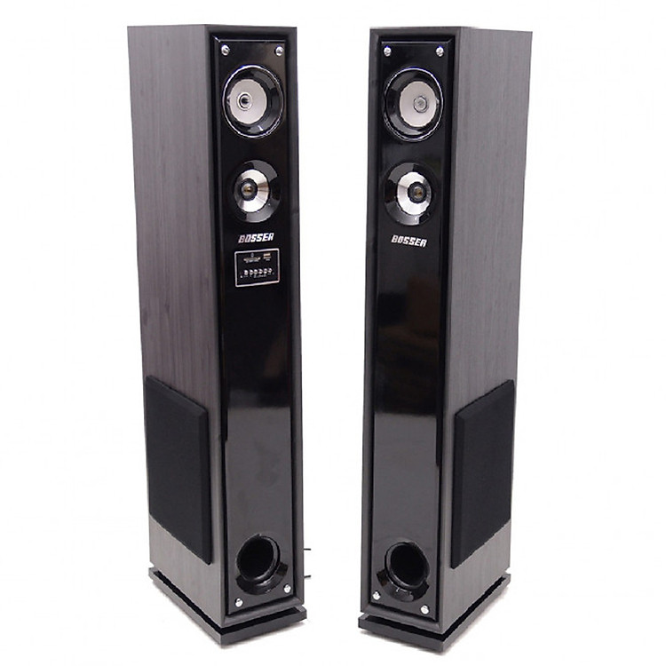 Bộ loa karaoke Bluetooth Bosser SA-181K