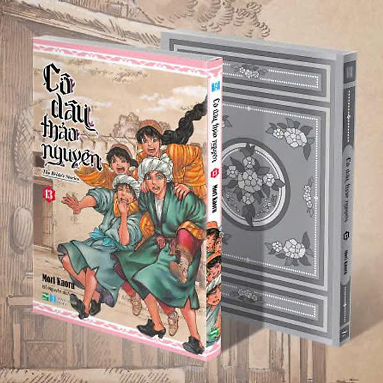 Cô Dâu Thảo Nguyên - Tập 13 - Ảnh 2