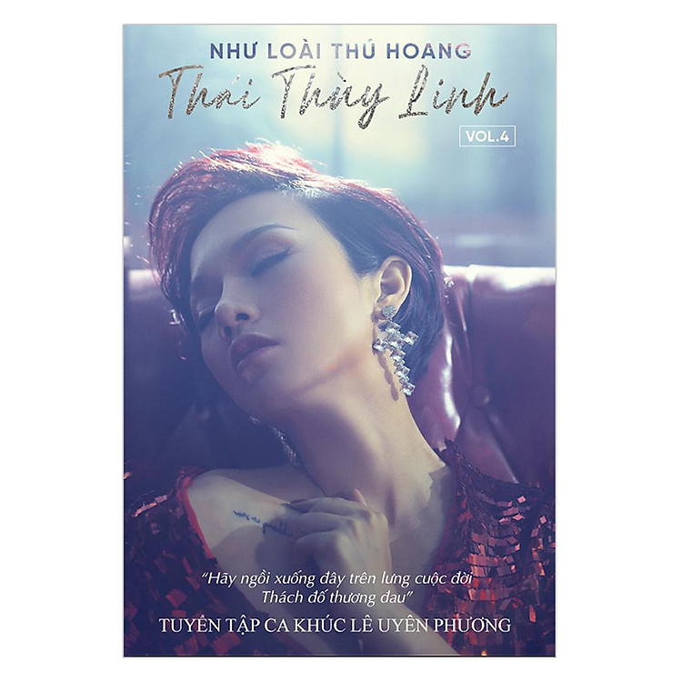 CD Đĩa Nhạc Thái Thùy Linh Vol.4 - Lê Uyên & Phương: Như Loài Thú Hoang