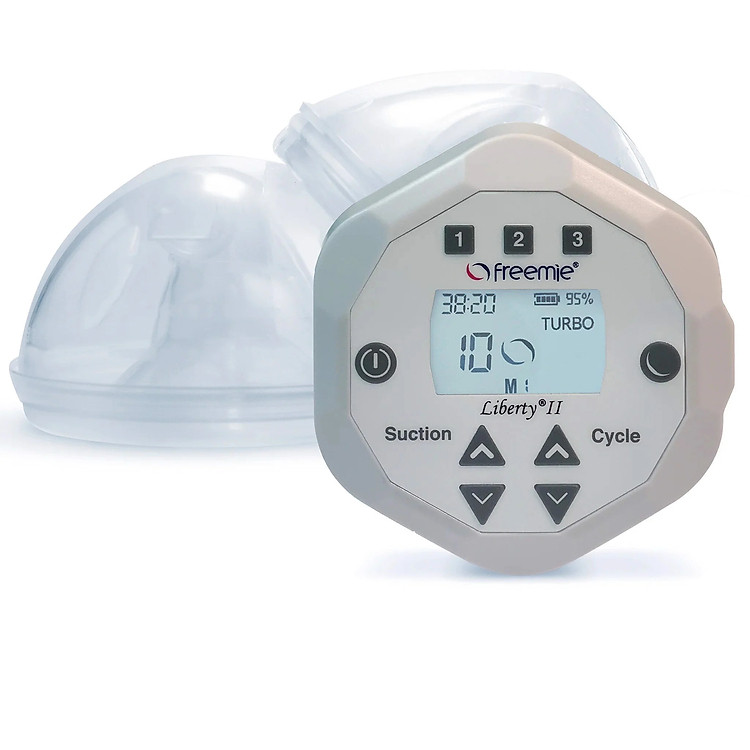 Mua Freemie LIBERTY 2 - Máy Hút Sữa Đảm bảo Giá tốt - Hình ảnh 2