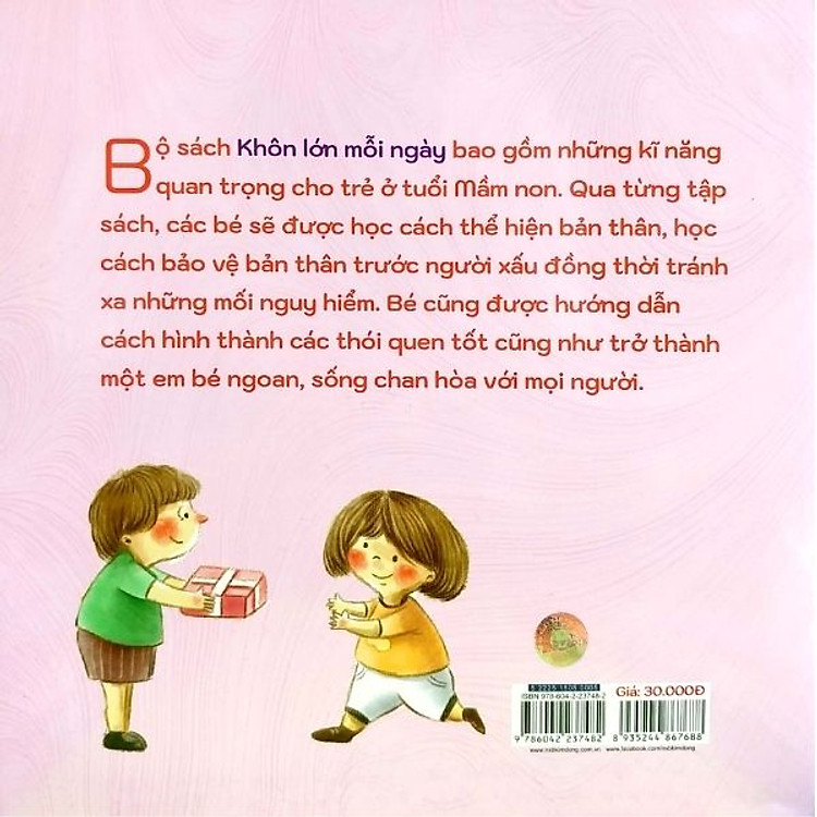 Con Sống Chan Hòa Với Mọi Người - Học Cách Giao Tiếp - Ảnh 2