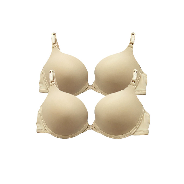 Combo 2 Áo lót nữ cài trước siêu đẩy ngực - ZA1501