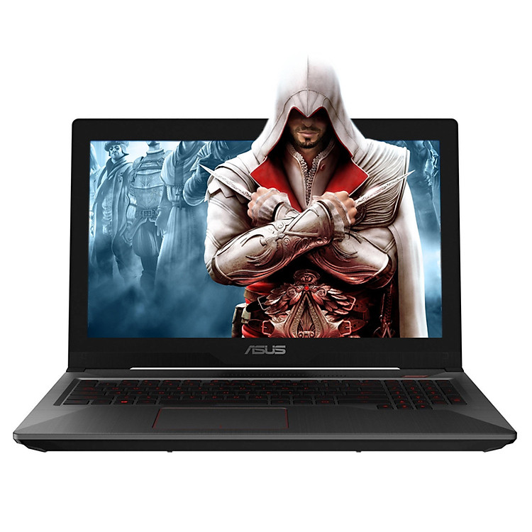 Laptop Asus FX503VM-E4087T Core i5-7300HQ/Win10 (15.6 inch) - Hàng Chính Hãng - Black