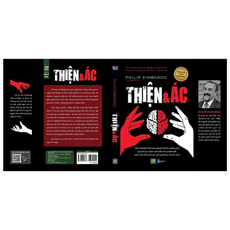 Thiện Và Ác - Philip Zimbardo - Ảnh 2