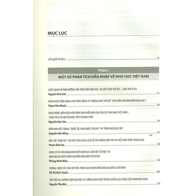 Kinh Điển Nho Gia Tại Việt Nam - Ảnh 3