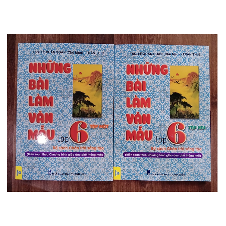 Những Bài Làm Văn Mẫu 6 - Tập 1 - Ảnh 2