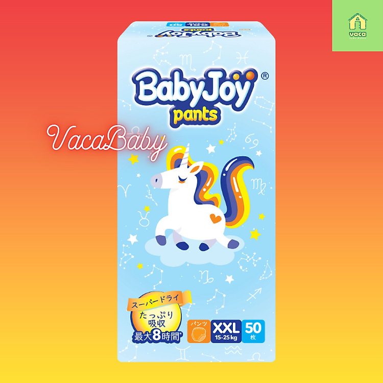 Tham Khảo tại ConCung: Tã bỉm QUẦN Baby Joy Unicharm , nhận ngay nhiều Ưu đãi