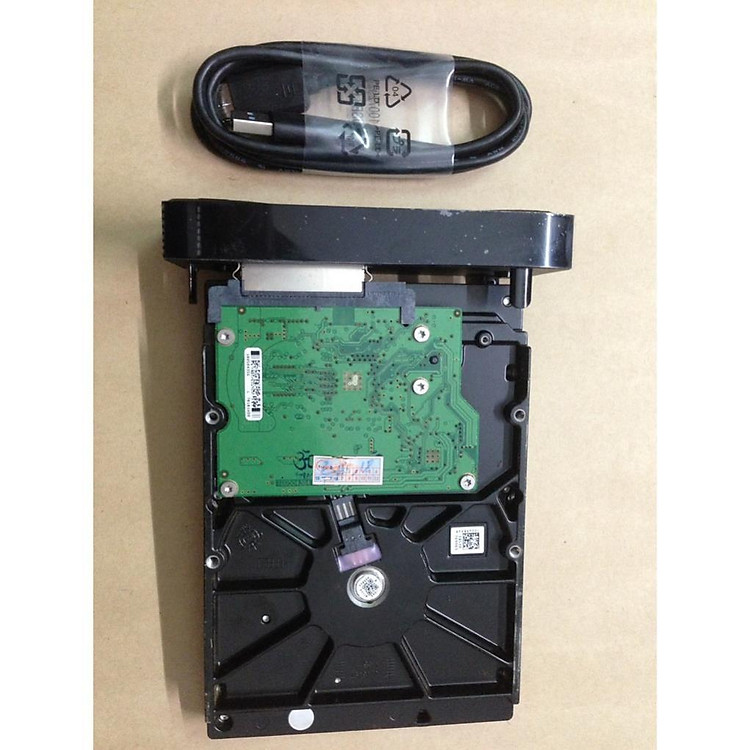 Dock usb 3.0 gắn mọi ổ cứng [ chưa adapter