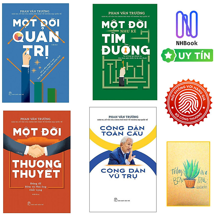 Một Đời Thương Thuyết