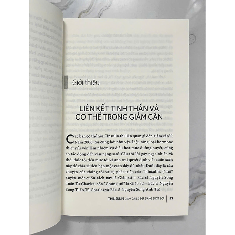 Thinsulin - Giảm Cân & Đẹp Dáng Suốt Đời - Ảnh 5